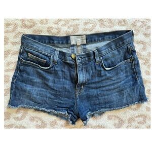 Current/Elliot Denim Shorts